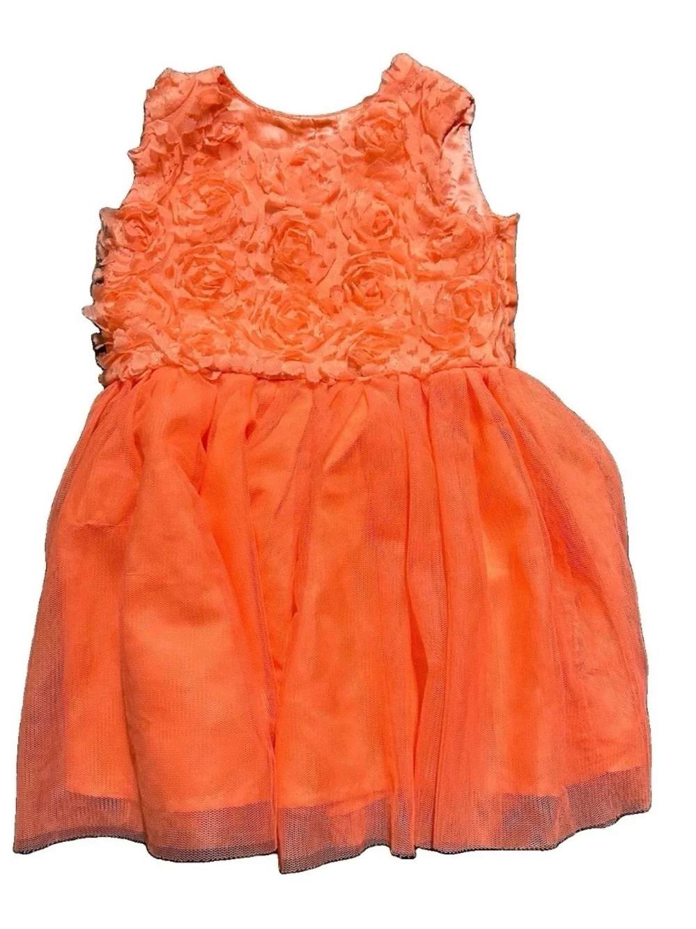 Toddler Girl Summer Clothing Dress Shorts Tank Top Size 2T